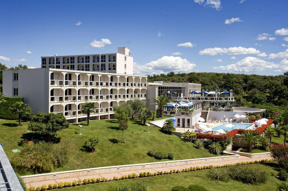 Hotel Istra Plava Laguna Poreč Zewnętrze zdjęcie