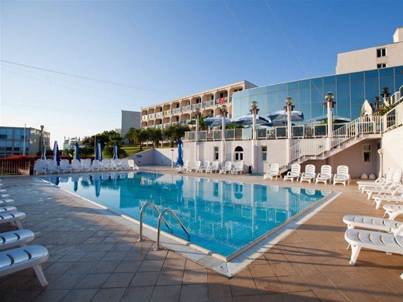 Hotel Istra Plava Laguna Poreč Zewnętrze zdjęcie